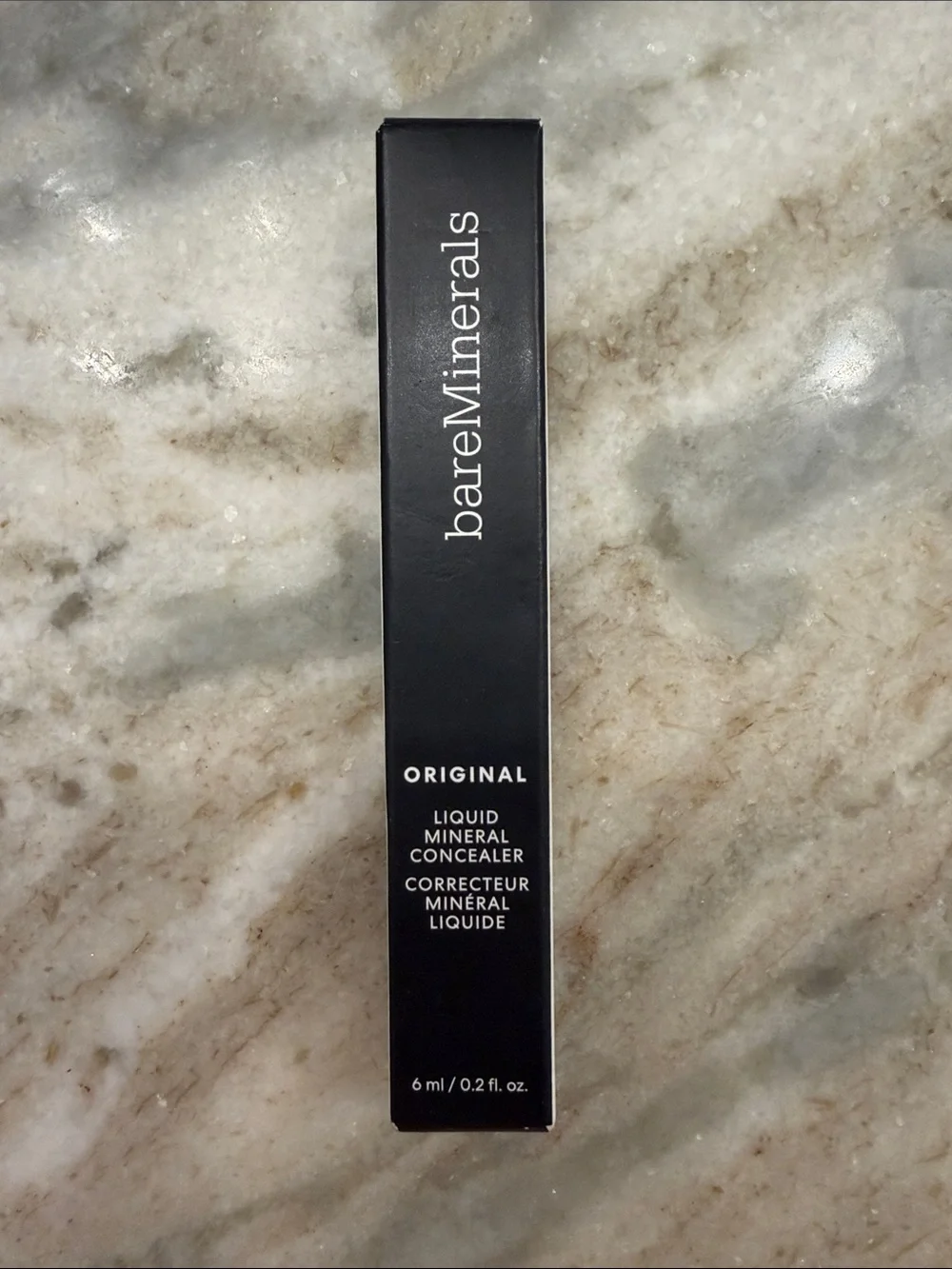 bareMinerals Liquid Mineral Concealer — Fair 1W